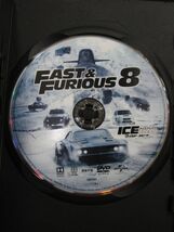 D1-040◇即決 中古 DVD ワイルド・スピード アイスブレイク FAST＆FURIOUS 8_画像4