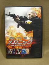 D1-043■即決 中古 DVD ジェイソン・ステイサム 主演 まとめて 計3本 メカニック ワールドミッション / バトルフロント / アドレナリン2_画像2