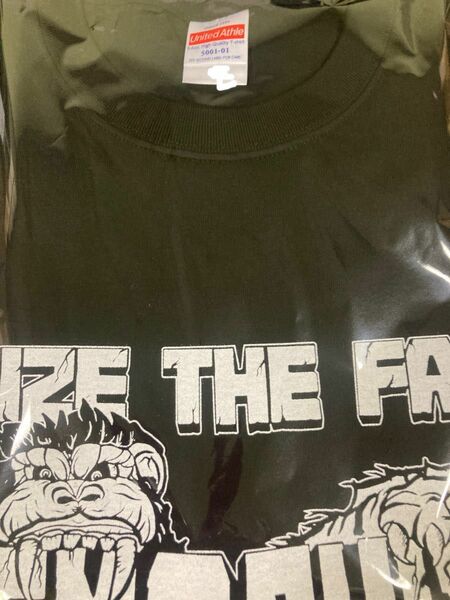 ネモフィラ Nemophila Seize the fate 2023 Tシャツ