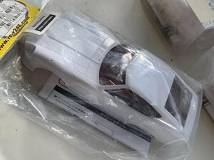 京商ミニッツ レーサー用　ROUTE246 フェアレディZ 240Z-L ホワイトボディ