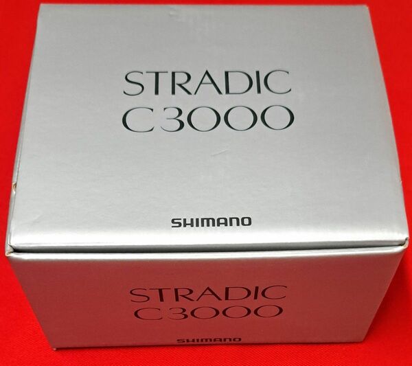 シマノ 23 ストラディック C3000　完全未使用品