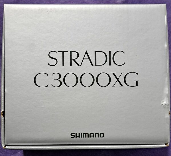 シマノ23 ストラディック C3000XG完全未使用品