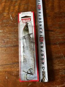 新品　ヘドン　スロープノーズ　SS シャンプーハット　Heddon