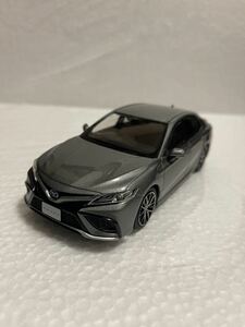 1/30 トヨタ 新型カムリ ハイブリッド WS CAMRY 後期 非売品 カラーサンプル ミニカー プレシャスメタル