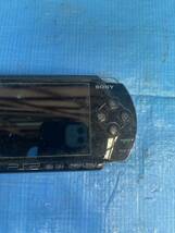 SONY PSP 黒　ジャンク_画像7