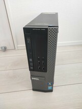 DELL OPTIPLEX7020 アップグレード仕様　i5-4590(3.3GHz) 第4世代 / Win11Pro64bit メモリ12GB Blueray-RW SSD500GB/HDD500GB_画像1