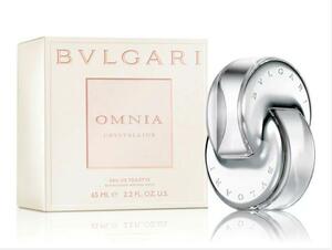 ブルガリ BVLGARI オムニア クリスタリン オードトワレ EDT 65ml #2421518