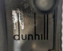 【735】dunhill　ダンヒル　ガス　ライター　カラー　シルバー　煙草　タバコ　喫煙具　喫煙用具　嗜好品　キャンプ　焚火　アウトドア_画像8