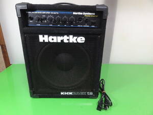 〈Hartke〉　ベースアンプ　KICKBACK12　HA1200　120W