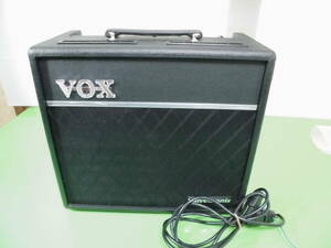 〈VOX〉　ギターアンプ　Valvetronix　VT40+　MAX 60W