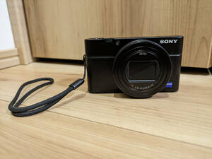 SONY Cyber-shot RX100 Ⅶ DSC-RX100M7 コンパクトデジタルカメラ