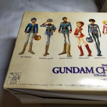 n-1040◆【1/20】ガンダム キャラコレ ボックス デッドストック◆状態は画像で確認してください_画像2