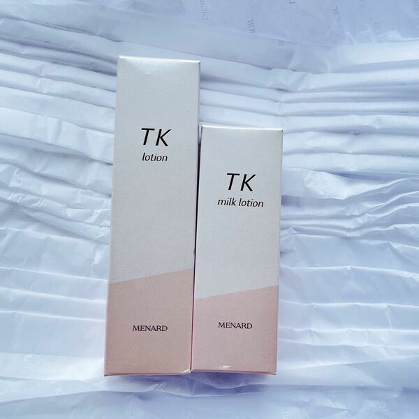 メナード TK ローション　ミルクローション　 日本メナード化粧品 化粧水　乳液