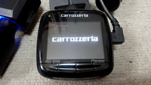 ドライブレコーダー カロッツェリア carrozzeria ドラレコ　vrec-dh400　おまけつき　初期不良対応　説明文読んでください