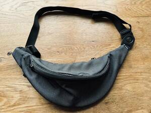 UNIVERSAL PRODUCTS. WAIST BAG Indigo 1LDK スタイリスト私物