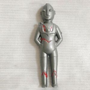 ウルトラマンソフビ ソフビ人形 当時物 昭和レトロ　パチモノ？