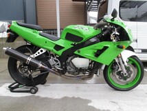 カワサキ ZXR400 ZXR400L 実働 車検R7年11月まで_画像1