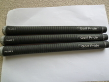 Golf Pride ツアーベルベット プラス4 スタンダード　60R 54g 3本