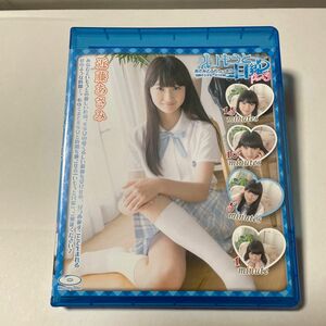 近藤あさみ　いもうと目線3 レンタルアップBlu-ray