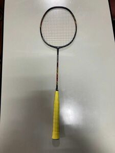 YONEX バドミントンラケット　ナノフレア800 4U5