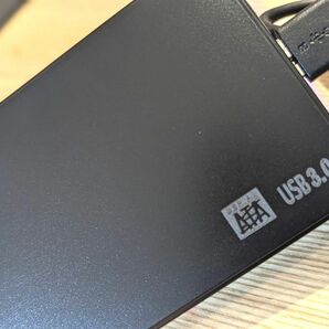 外付けHDD500ギガ（USB3.0高速）