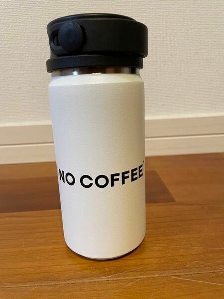 ナノユニバース　NO coffee ボトル　新品未使用