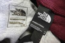 LDS-NFSW12 レディースサイズ ノースフェイス THE NORTH FACE ロゴ スウェット トレーナー￥1～ビンテージUS古着卸セット業者まとめ売り_画像2