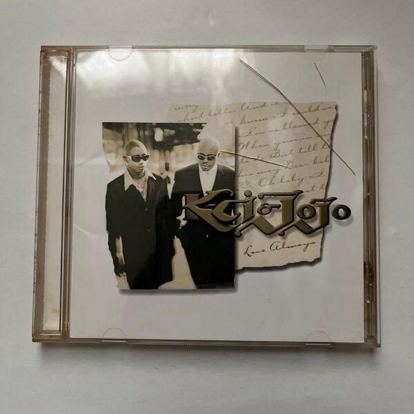 K-Ci&JOJO Love Always