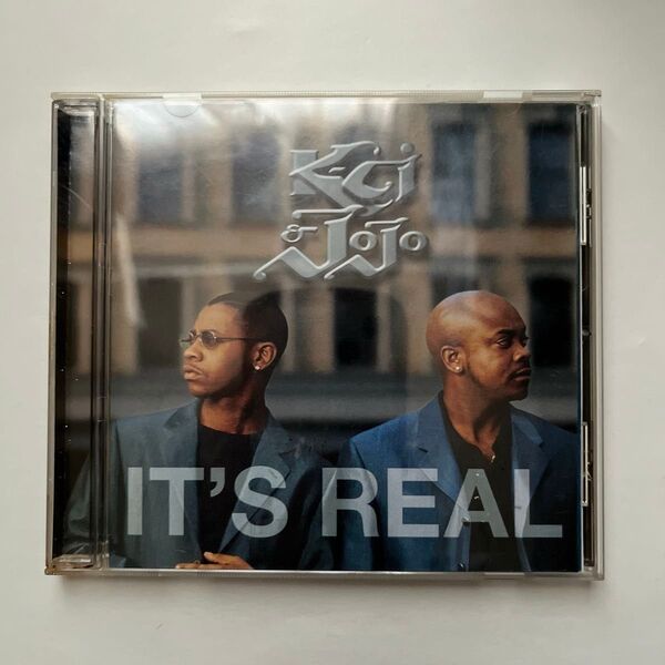 K-Ci&JOJO IT'SREAL