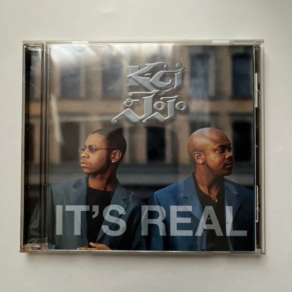 K-Ci＆JOJO IT'SREAL