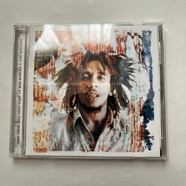 ONE LOVE THE VERY BEST OF BOB MARLEY & THE WAILERS CD