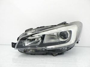 2163842 レヴォーグ VM4 VMG/WRXS4 VAG/WRXSTI VAB 前期 左ライト LED ICHIKOH 1877 LEVORG/WRX-S4/WRX-STI