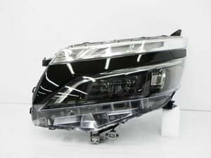 2192242 ヴォクシー ZS煌 80系 後期 左ライト LED ICHIKOH 28-240 ZRR80W/ZRR85W/ZWR80W VOXY