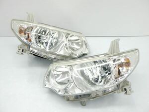 S06443□ タントカスタム L375S/L385S 左右ライト HID KOITO 100-51944