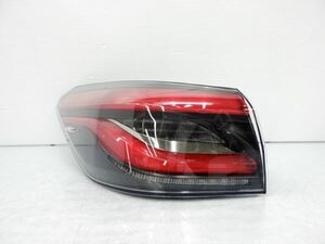 T96262 クラウン 220系/20系 左テールランプ スモークメッキ LED シーケンシャル付 KOITO 30-457 ARS220/GWS224/AZSH20/AZSH21