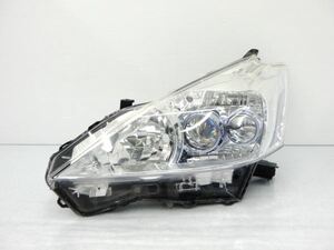 2169742★ ♪プリウスα♪ ZVW40/ZVW41 前期(初期) 左ライト LED KOITO 47-42 PRIUS ALPHA