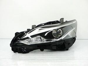 4016442 レクサス CT200h ZWA10 後期 左ライト LED KOITO 76-28 LEXUS