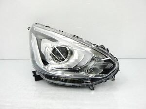 4076041 ミラージュ A03A 中期 右ライト HID STANLEY W3014 MIRAGE