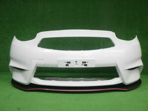 112601 March Nismo K13 latter term front bumper & lower 
