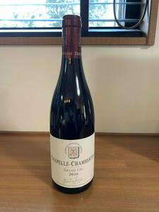 ドメーヌ ドルーアン ラローズ　シャペル シャンベルタン 　Domaine Drouhin-Laroze Chapelle-Chambertin Grand Cru　2016年