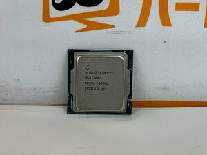 【ハード王】中古CPU/Corei7-11700K SRKNL 3.60GHz/8240-C