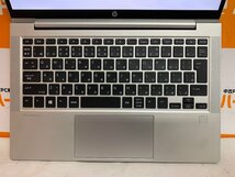 【ハード王】1円～/HP ProBook635AeroG8/AMD Ryzen5 5600U/4GB/ストレージ無/8101-B23_画像4