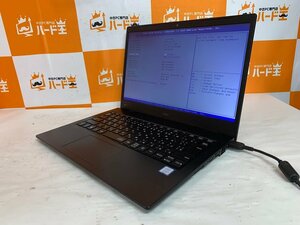 【ハード王】1円～/NEC VersaPro PC-VKL21M3G63N6/Corei3-2100MHz/4GB/ストレージ無/8134-B23