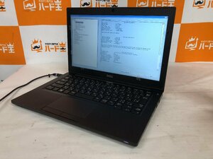 【ハード王】1円～/DELL Latitude 7280/Corei5-7300U/8GB/ストレージ無/6822-H22