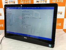 【ハード王】1円～/DELL Inspiron22-3264 AIO/Corei3-7100U/4GB/ストレージ無/8143-G4_画像1