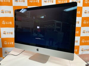 【ハード王】1円～/Apple iMacA1419 EMC2639/Corei5-4670/32GB/HDD1TB/7503-H4