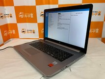【ハード王】1円～/HP 470G7 NoteBook PC/Corei5-10210U/8GB/ストレージ無/7278-H12_画像1