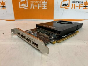 【ハード王】1円～/NVIDIA/グラフィックボード Quadro P2000/8541-R13