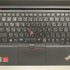 【ハード王】1円～/Lenovo ThinkPad E14 Gen3 20Y7002DJP/AMD Ryzen 5 5500U/16GB/ストレージ無/8392-G32の画像4