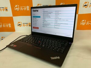 【ハード王】1円～/Lenovo ThinkPad E14 Gen2 20T6S0WP00/AMD Ryzen 5 4500U/12GB/ストレージ無/8391-G32